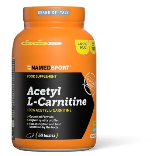 ACETIL L-CARNITINE 60COMPRESSE