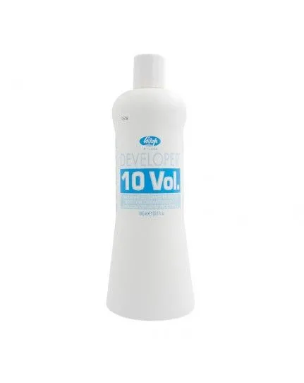 LISAP DEVELOPER EMULSIONE OSSIDANTE 10 VOL. 1000 ML