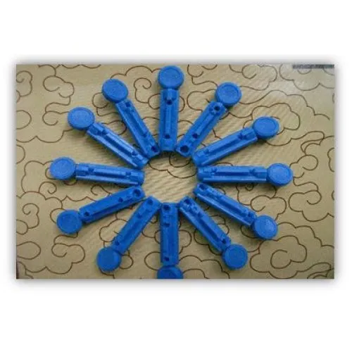 WELLION LANCETTE 28G 50PZ