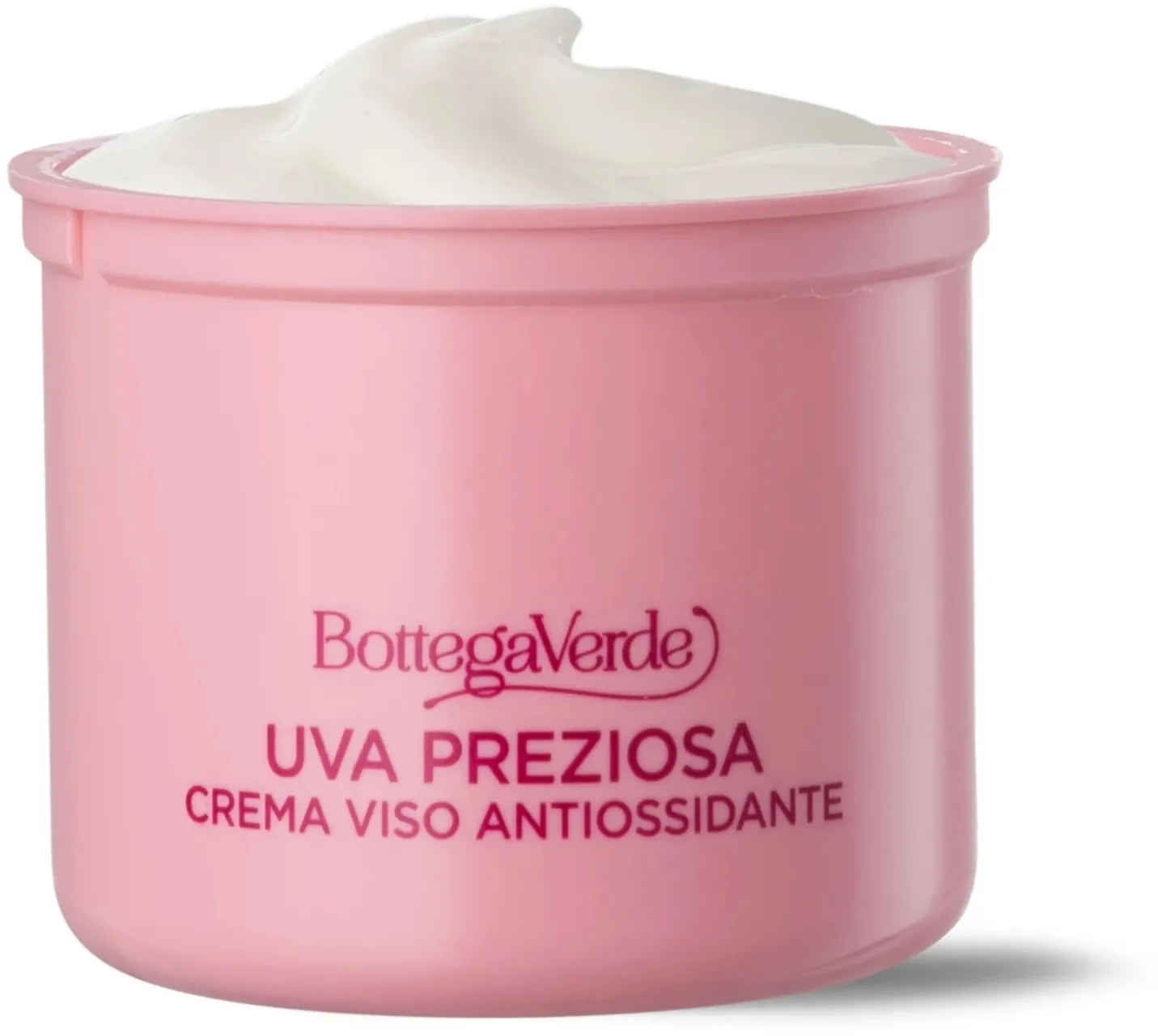 Crema viso all'uva