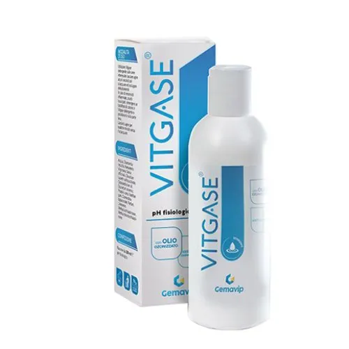 VITGASE DETERGENTE INTIMO 200ML