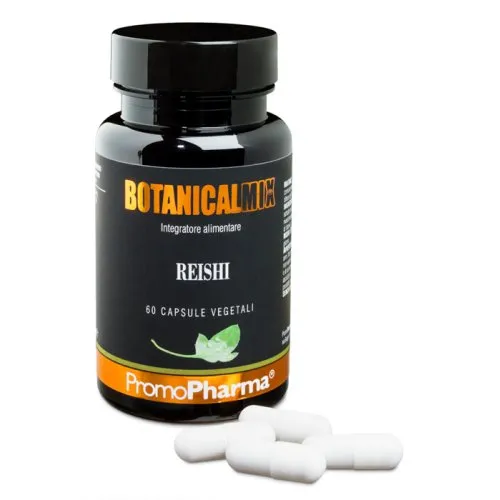 BOTANICAL MIX REISHI 60CAPSULE