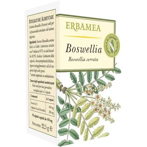 BOSWELLIA 50OPR