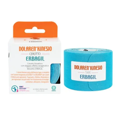 DOLAREN KINESIO TAPE TERAP