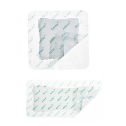 ASKINA DRESSIL BORD 15X15 10PZ