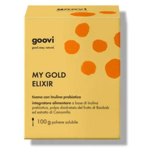 Goovi tisana prebiotica 100 gr