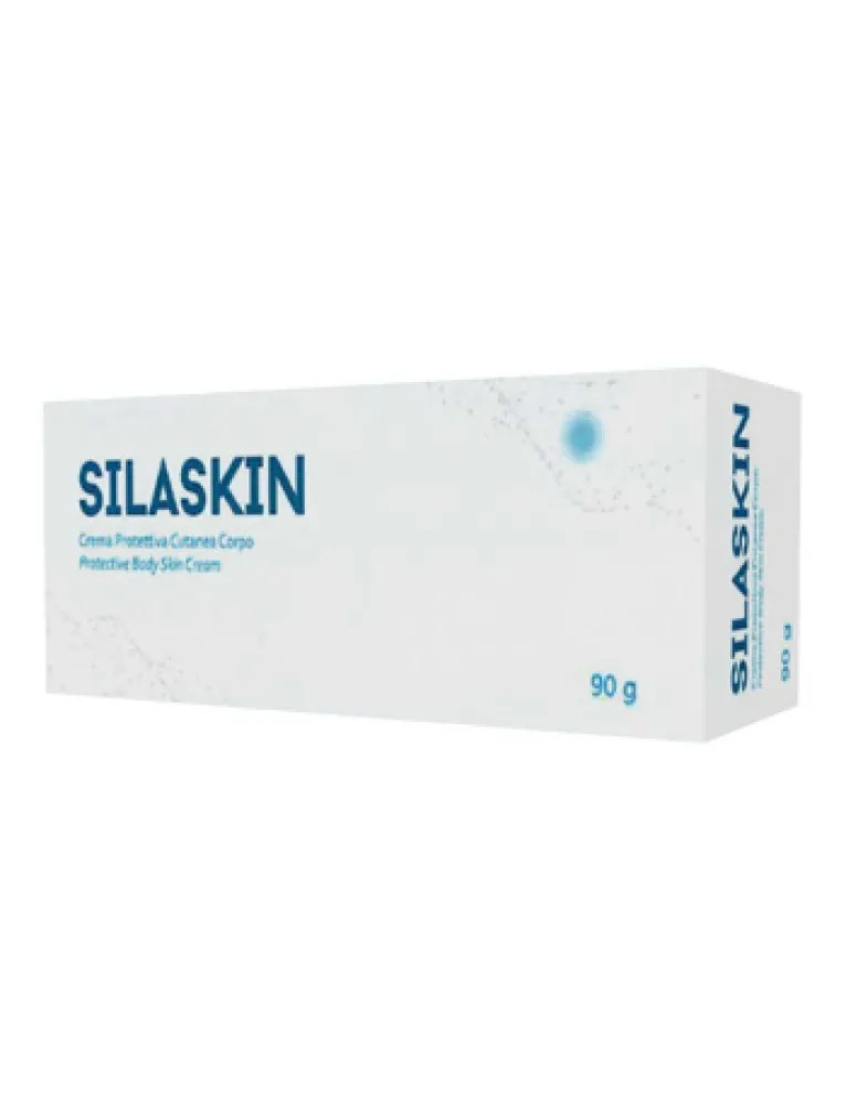 SILASKIN Crema Corpo 90g
