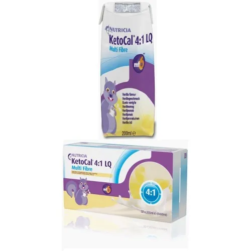 KETOCAL 4:1 LQ MULTIFIBRE VAN