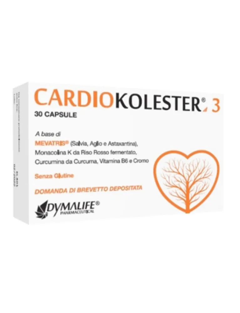 CARDIOKOLESTER- 3 30 Cps