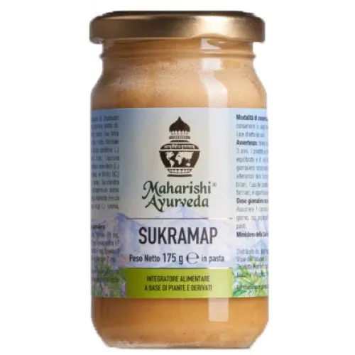 SUKRAMAP N/F PASTA 175GG