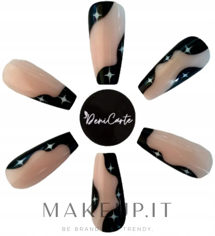 Unghie finte "Stardust" + colla 2g