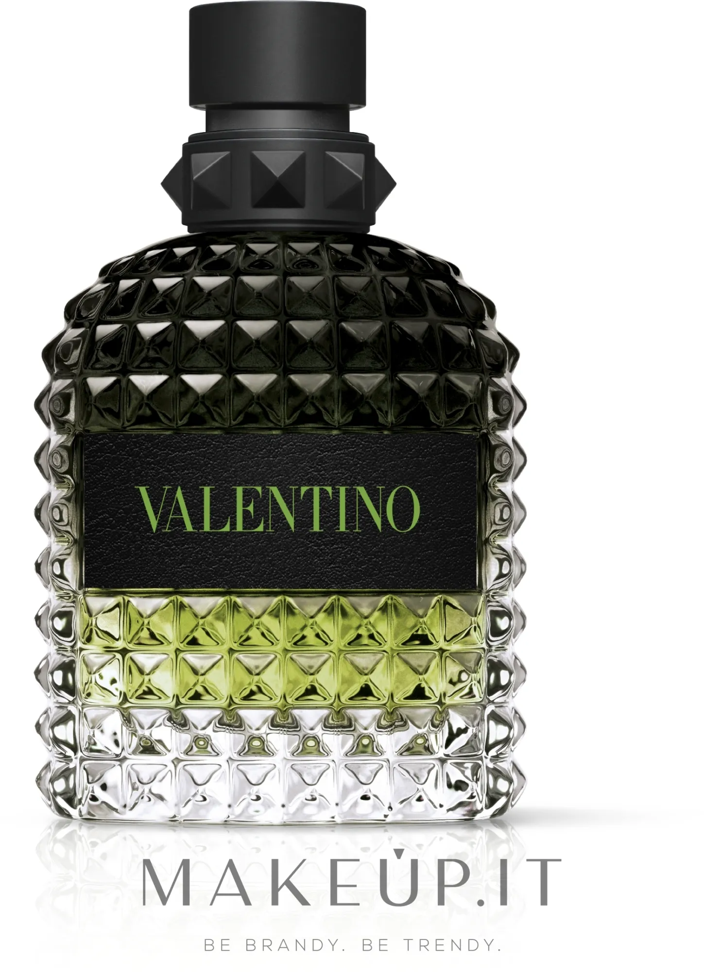 Valentino Born In Roma Green Stravaganza