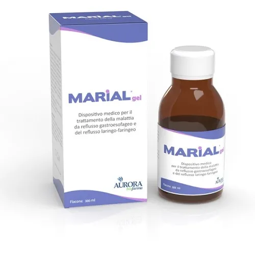 Marial  Gel- Formato da  300 ml