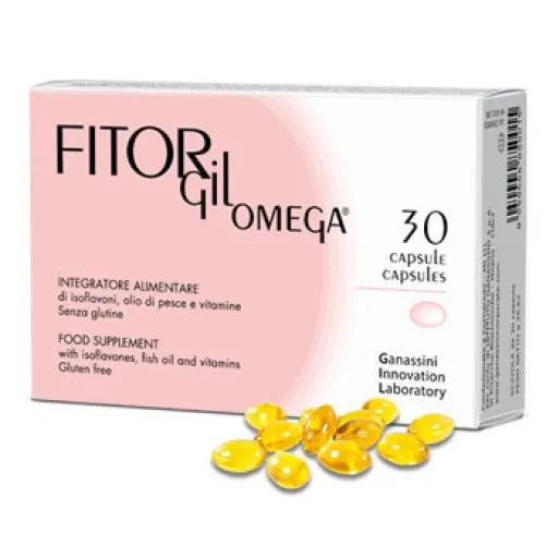 FITORGIL OMEGA 30CAPSULE