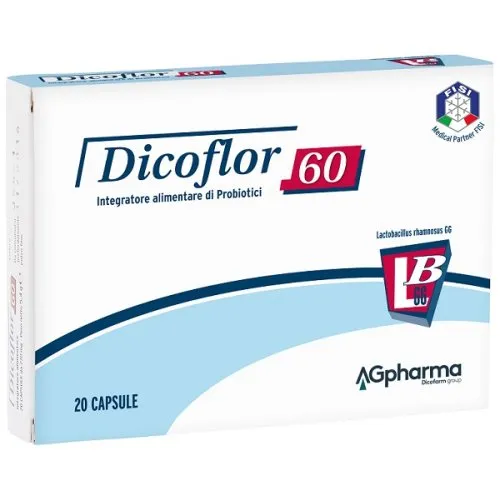 DICOFLOR 60 20CAPSULE