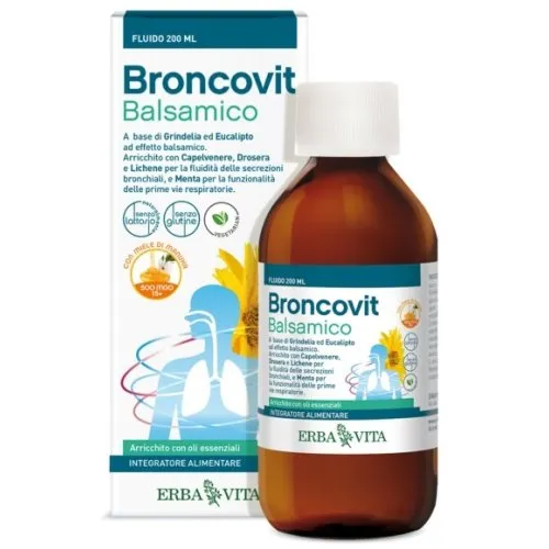 BRONCOVIT FLUIDO 20 ML