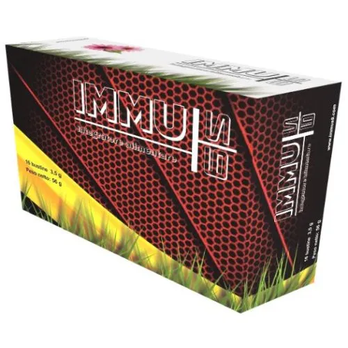 IMMU S9 16 BUSTINE INTEGRATORE ALIMENTARE