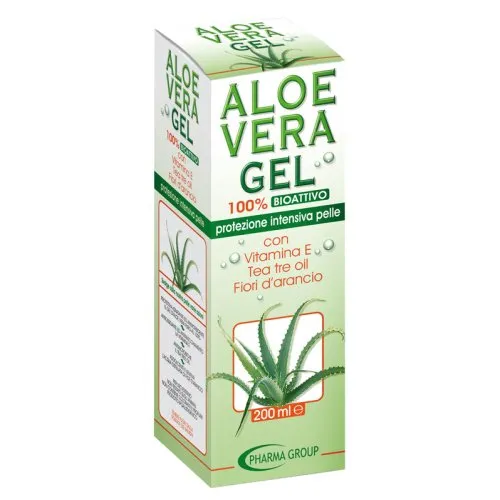 ALOE VERA GEL 200ML