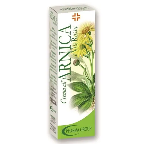 ARNICA E VITE ROSSA 100ML