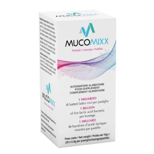 MUCOMIXX 1 MILIARDO 20PAST