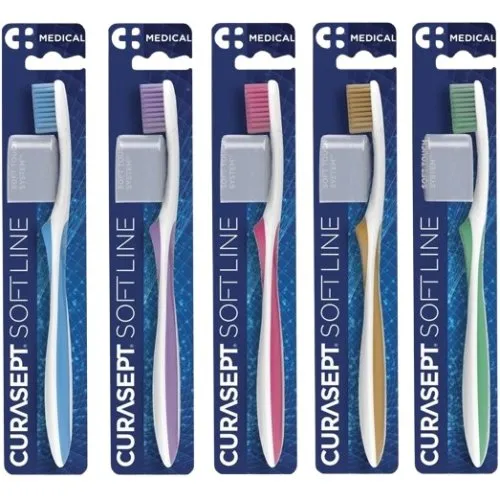 CURASEPT SPAZZ SOFT MEDIC VERD