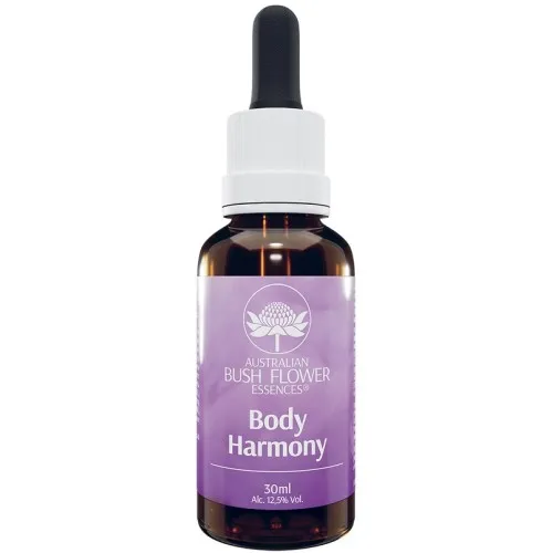 Body harmony - Australian bush flower essences - Flacone 30 ml