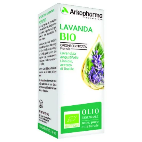 ARKOESSENTIEL LAVANDA BIO 10ML