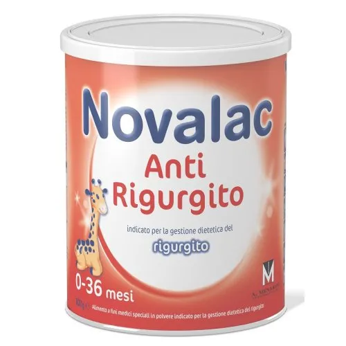 NOVALAC ANTI RIGURGITO 800G