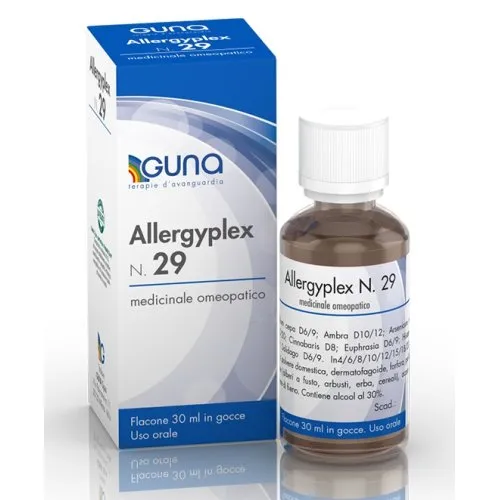 ALLERGYPLEX 29 POLLINE GOCCE