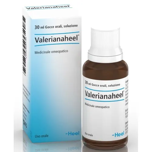 VALERIANA 30ML GOCCE HEEL