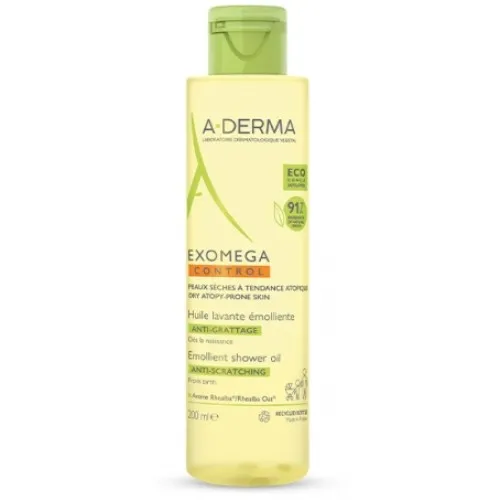 EXOMEGA CONTROL OLIO DET 200ML