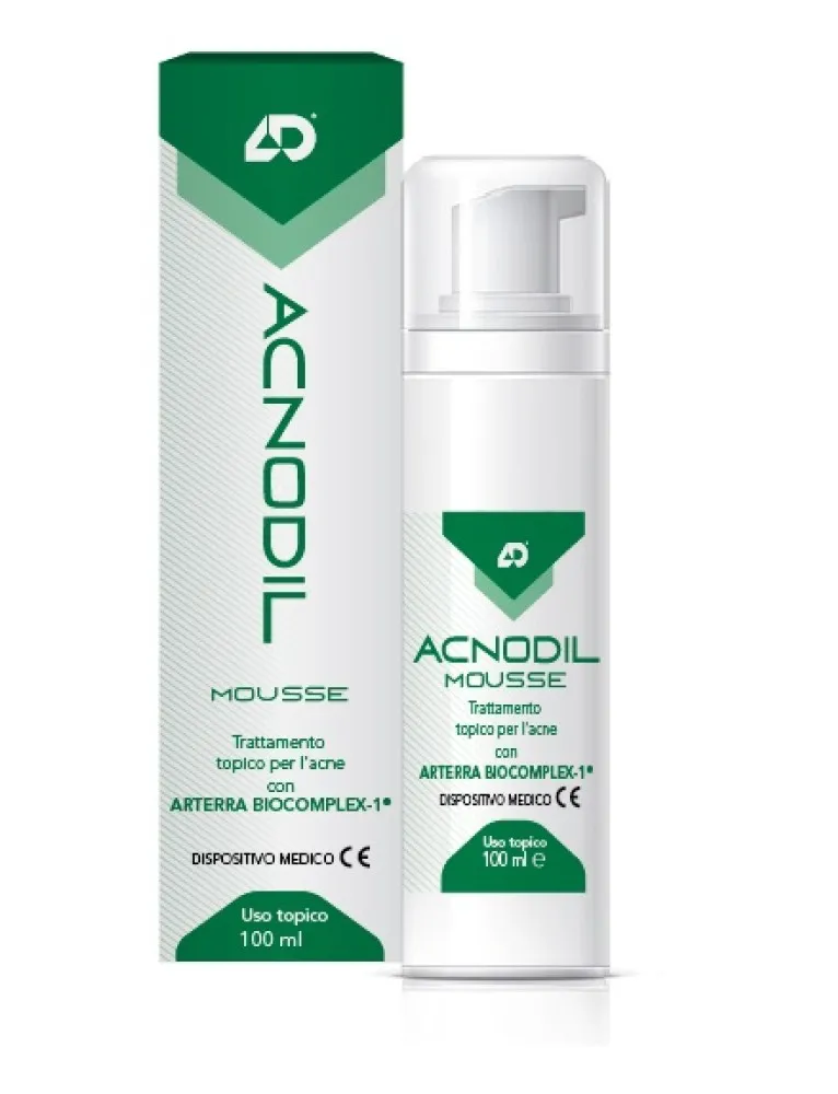 Acnodil Mousse 100ml