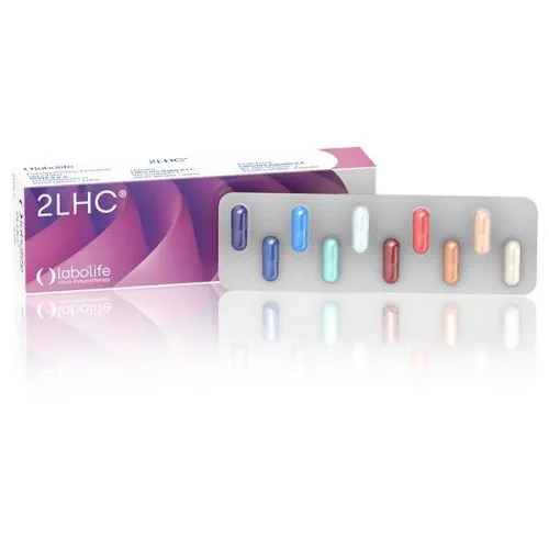 2LHC 30CAPSULE "LABO LIFE"