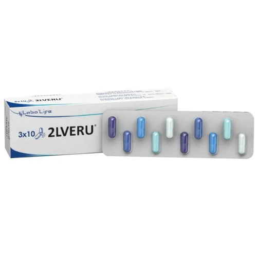 2LVERU 30CAPSULE
