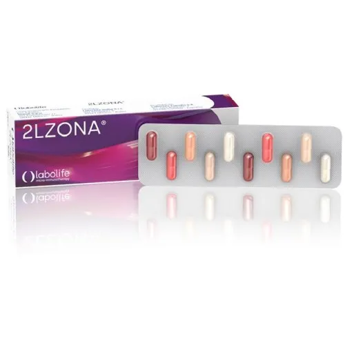 2LZONA 30CAPSULE