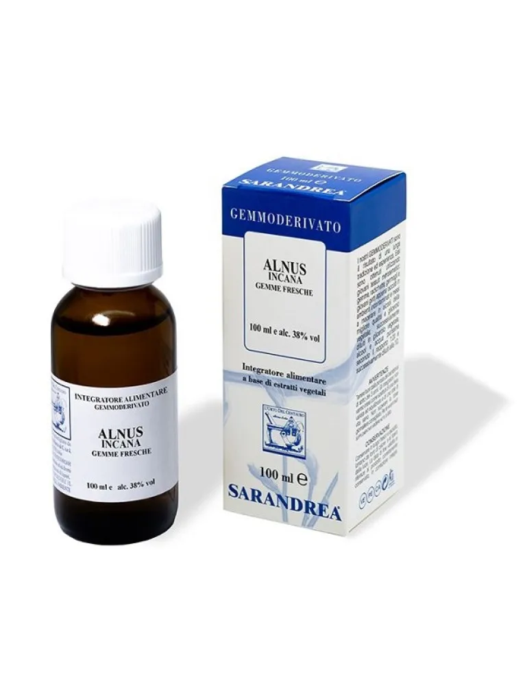 EXTRAGEM Ontano Bian.Gemme20ml