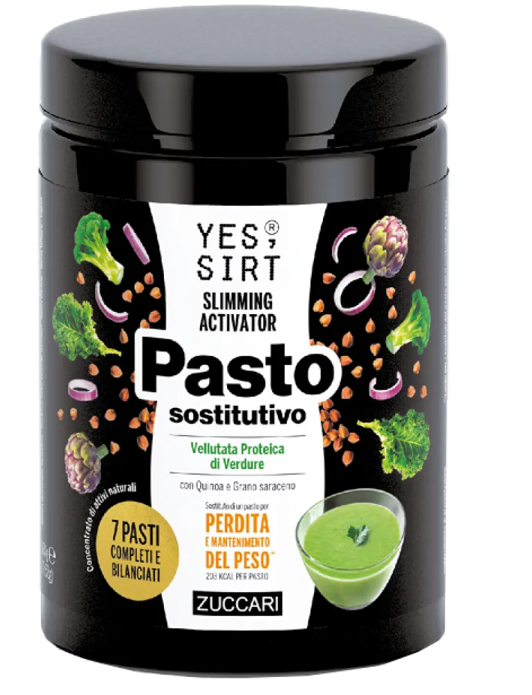 YES SIRT Pasto Sost.Vell.Verd.