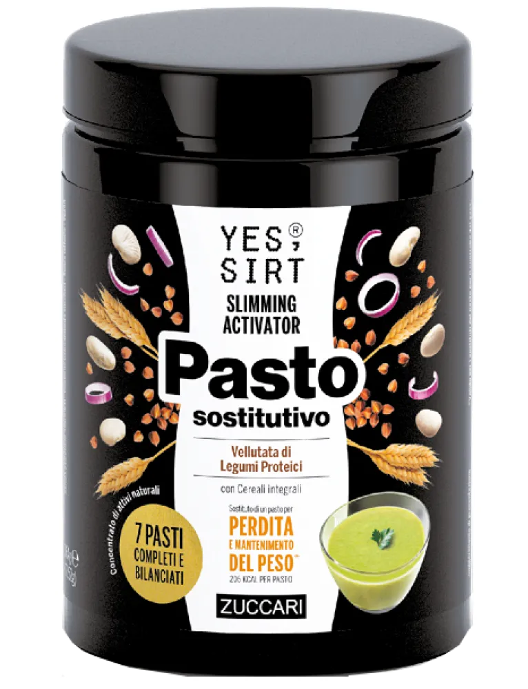 YES SIRT Pasto Sost.Vell.Leg.