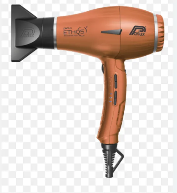 PARLUX ETHOS PHON PROFESSIONALE DIGITALE CON IONI RAME 2300 WATT.