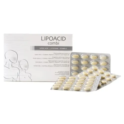 LIPOACID COMBI 60COMPRESSE