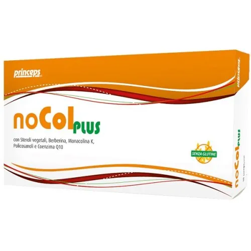 NOCOL PLUS 30COMPRESSE 30G