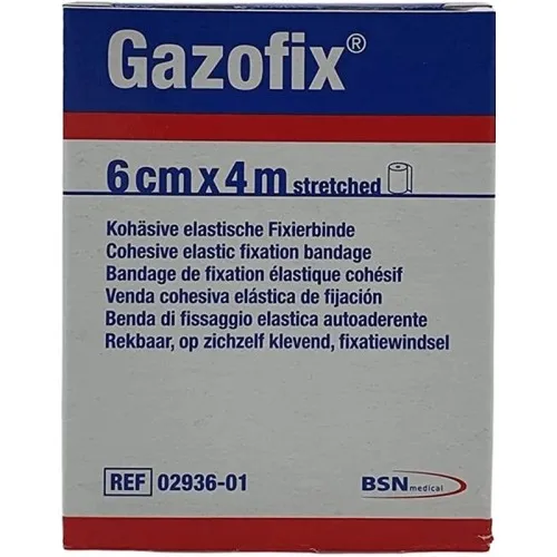GAZOFIX*BENDA 6X 400CM
