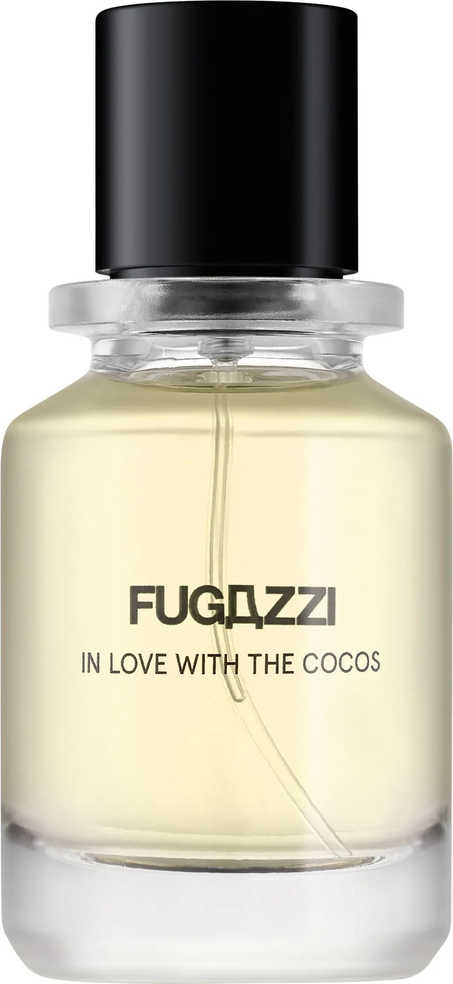 Fugazzi In Love With The Cocos