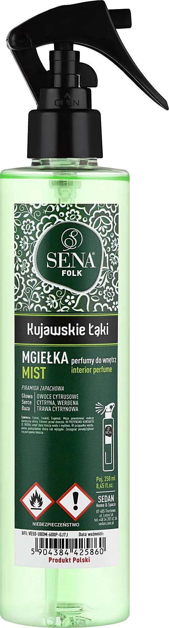 Profumi per interni Prati di Cuiavia