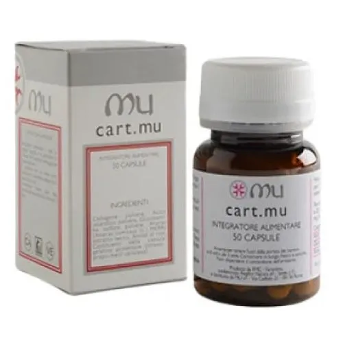 CART MU 50CAPSULE