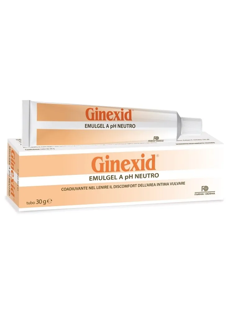 GINEXID Emulgel 30g