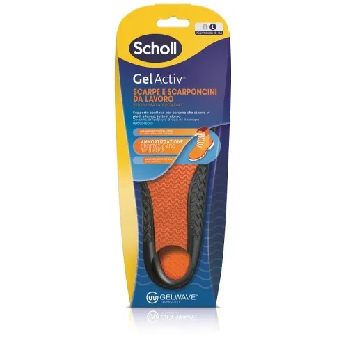 SCHOLL GELACTIV SCA LAV L 2025