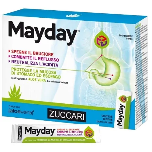 MAYDAY*12STK 10ML