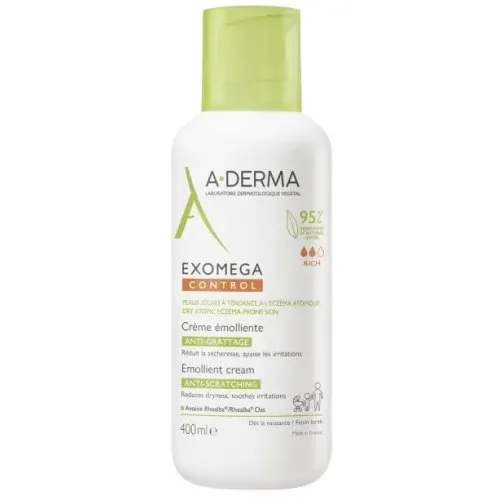 EXOMEGA CONTROL CR EMOL 400ML