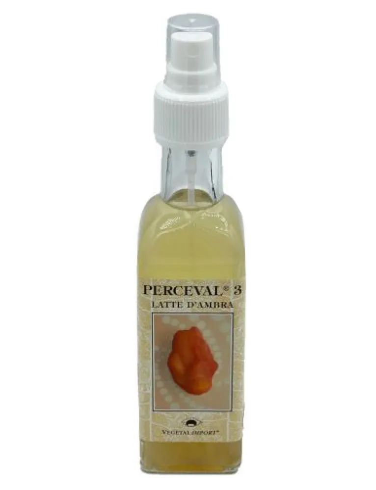 PERCEVAL 3 LATTE AMBRA 100ML